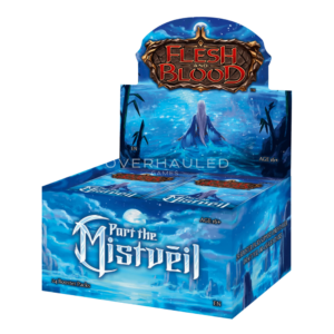 Flesh and Blood: Part the Mistveil &ndash; Booster Box_stock