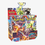 Pokemon TCG Scarlet & Violet 3 Obsidian Flames Booster Box_stock