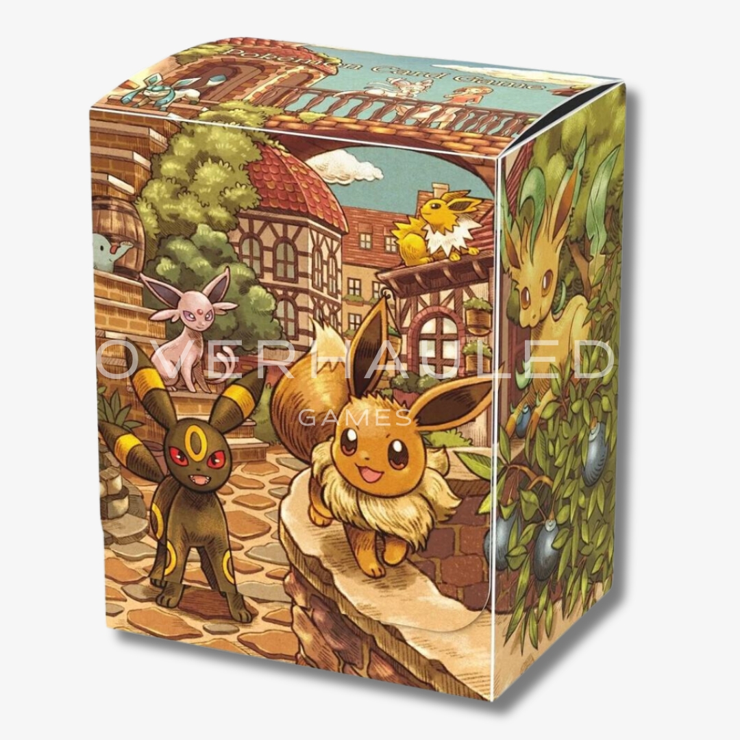 Pokemon - Eevee Heroes Gym Box Special Set - Japanese_chase_card1 Pokemon - Eevee Heroes Gym Box Special Set - Japanese_chase_card1