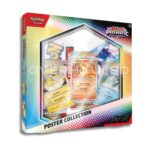 Pokemon TCG Scarlet & Violet 8.5 Prismatic Evolutions Poster Collection_stock