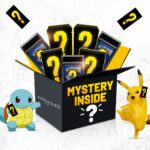 Japanese Pokemon Mystery Box_stock