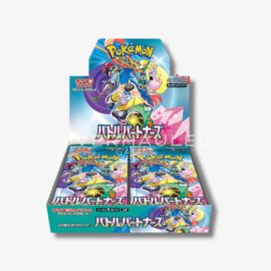 Pok&eacute;mon - Battle Partners - SV9 - Japanese Booster Box