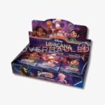 Disney Lorcana TCG - Series 5 Shimmering Skies - Booster Box_stock