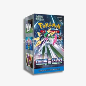 Pokemon – Future Flash – Korean Booster Box_stock