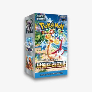 Pokemon – Paradise Dragona – Korean Booster Box_stock