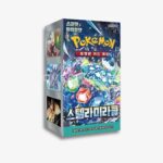 Pokemon – Stellar Miracle – Korean Booster Box_stock