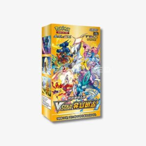 Pokemon – VSTAR Universe – Korean Booster Box_stock