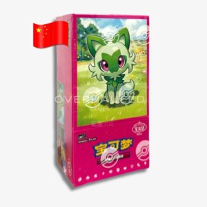 Pokemon - Gem Pack Vol 1 - CBB1 - Simplified Chinese Booster Box_stock