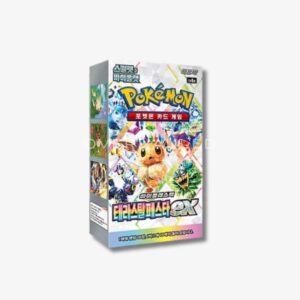 Pokemon - Terastal Festival Ex - Korean Booster Box_stock