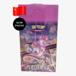Pokemon - Nine Colors Gathering 'Yuan' Mew Slim Packs - CS4bC - Simplified Chinese Booster Box