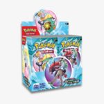 Pokémon TCG Scarlet & Violet 9 - Journey Together Enhanced Booster Box_stock