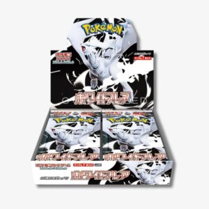 Pokemon &ndash; White Flare &ndash; SV11W &ndash; Japanese Booster Box_stock