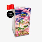 Pokemon - Miracle Journey Slim Packs - CSV2C - Simplified Chinese Booster Box_stock