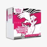Pokemon - Scarlet & Violet White Flare - Elite Trainer Box_stock