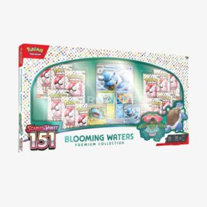 Pokemon &ndash; Blooming Waters 151 Premium Collection_stock