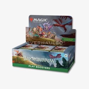 Magic: The Gathering - Bloomburrow - Booster Box_stock