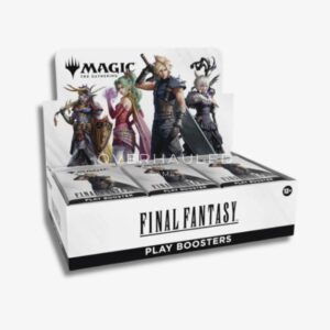 Magic The Gathering – Final Fantasy Set Booster Display_stock