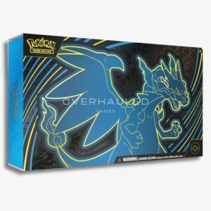 Pokemon TCG: Mega Charizard X EX Ultra-Premium Collection Box_stock