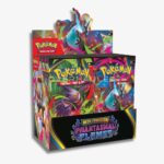 Pokemon TCG: Mega Evolution - Phantasmal Flames Booster Box_stock