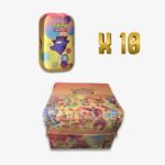 Pokemon TCG Scarlet & Violet 3.5 - 151 Mini Tin Sealed Display (10 Tins Total)_stock