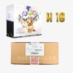 Pokemon TCG Scarlet & Violet: Prismatic Evolutions SV8.5 Elite Trainer Box Case (10 ETBs Total)_stock