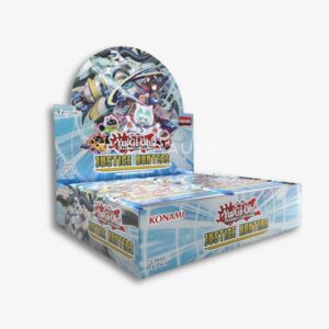 YuGiOh! TCG – Justice Hunters Booster Box_stock