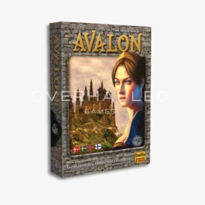 Avalon - The Resistance - Board Game_stock