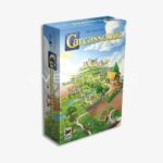 Carcassonne - Board Game_stock