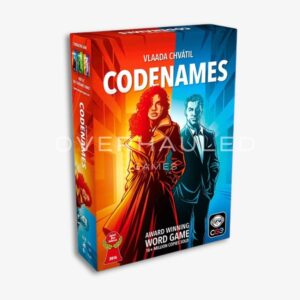 Codenames 2025 - Card Game_stock