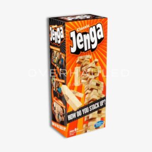 Jenga – Classic Block Stacking Game_stock