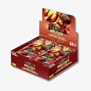 One Piece TCG – Premium Booster [PRB-02] – Booster Box – English_stock