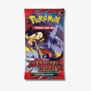 Pokemon TCG: Scarlet & Violet – SV10 Destined Rivals – English Booster Pack