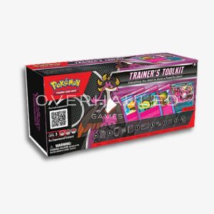 Pokemon TCG: Trainer’s Toolkit (2025 Edition)_stock