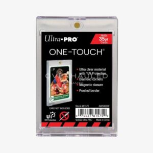 Ultra Pro Specialty Card Holders: UV One Touch 35pt Magnetic Closure_stock