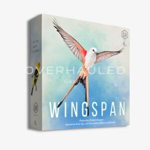 Wingspan - Board Game_stock