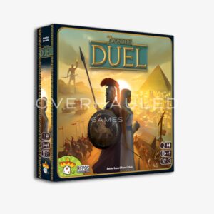 7 Wonders Duel - Board Game_stock