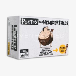 Exploding Kittens - Poetry For Neanderthals_stock