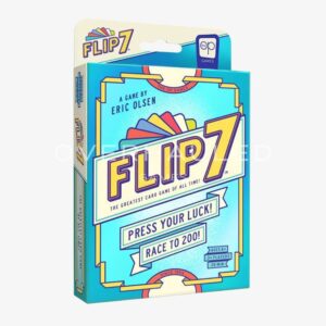 Flip 7 - Hangsell Edition - Card Game_stock