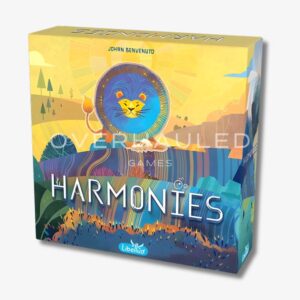 Harmonies - Board Game_stock