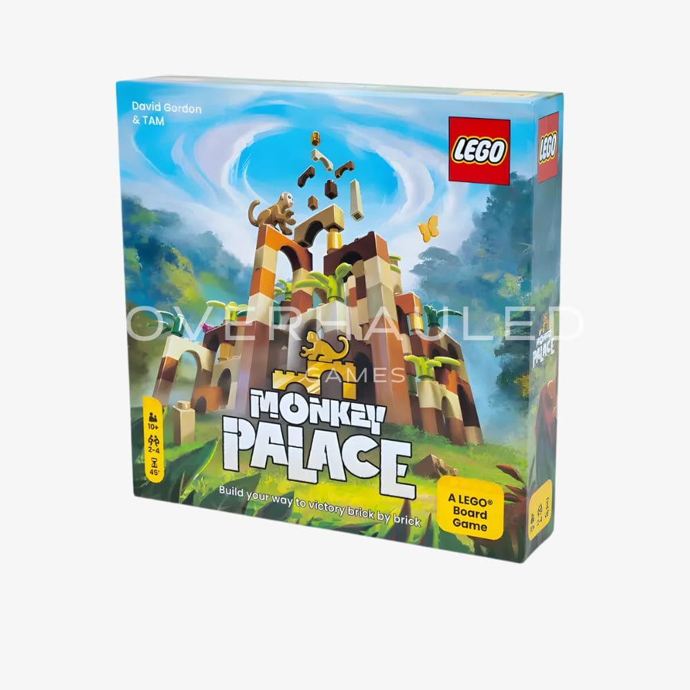 LEGO: Monkey Palace - Board Game_stock LEGO: Monkey Palace - Board Game_stock