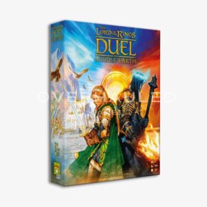 Lord of the Rings Duel for Middle-Earth - Card Game_stock