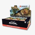Magic: The Gathering - Avatar: The Last Airbender - Jumpstart Booster Display_stock