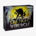 One Night Ultimate Werewolf - Card Game_stock