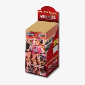 One Piece – EB-03 – Heroines Edition – Booster Box – Japanese_stock