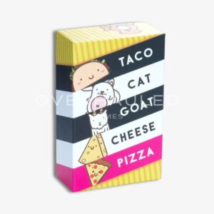 Taco Cat Goat Cheese Pizza - Card Game_stock