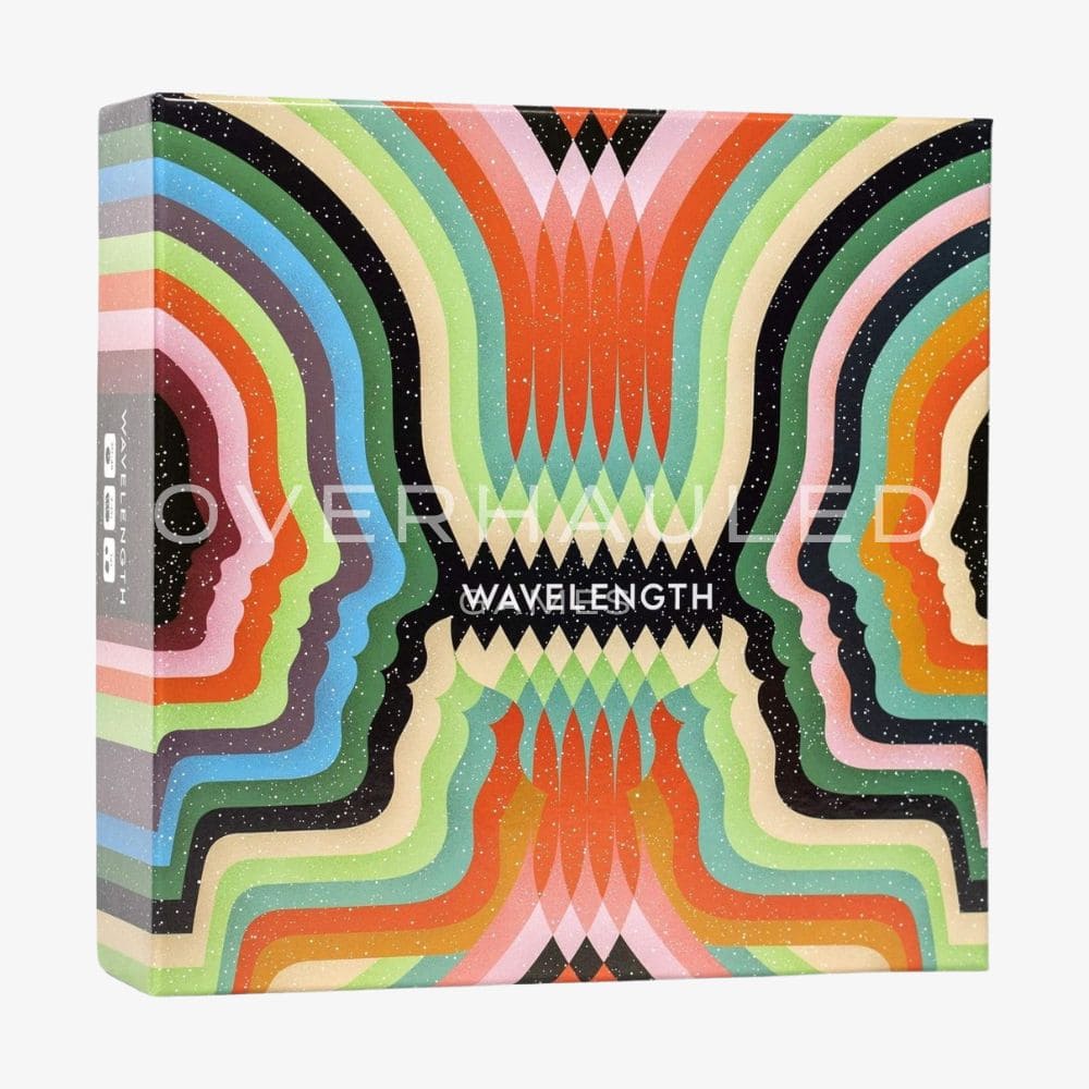 Wavelength - Party Game_stock Wavelength - Party Game_stock