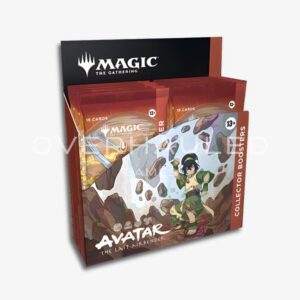 Magic: The Gathering - Avatar: The Last Airbender - Collector Booster Box_stock