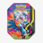 Pokemon TCG: Mega Charizard Tin_stock