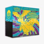 Pokemon TCG: Mega Evolution - Ascended Heroes Elite Trainer Box_stock