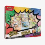 Pokemon TCG: Mega Evolution - Ascended Heroes First Partners Deluxe Pin Collection_stock